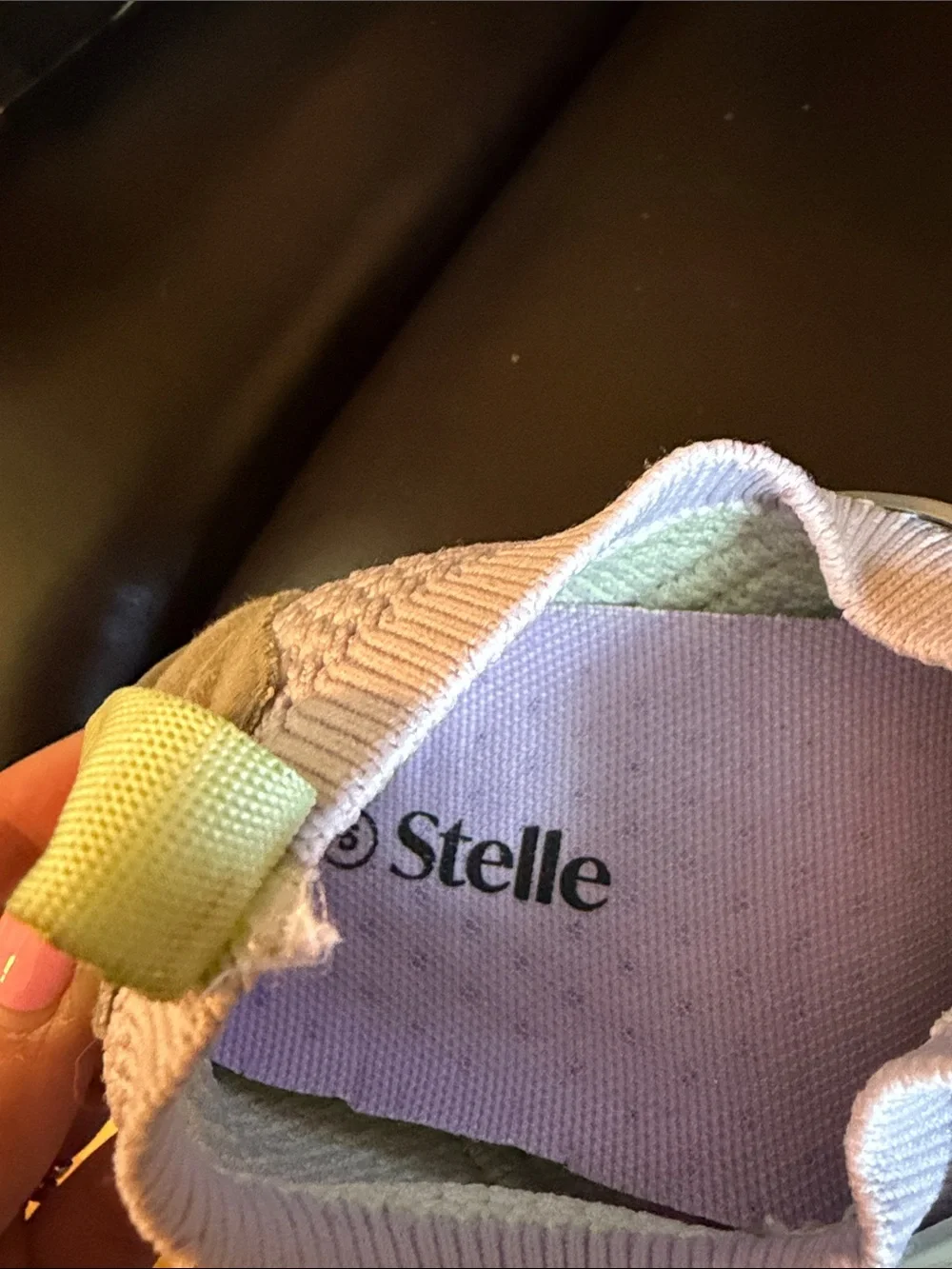 Stelle Water Shoes Girls size 5